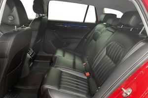 Skoda Superb bild 16