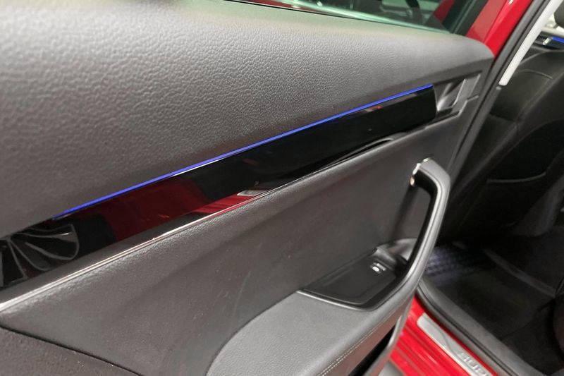 Skoda Superb bild 18