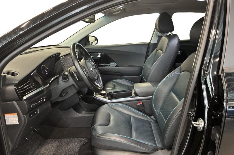Kia e-Niro bild 13