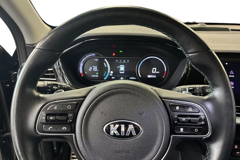 Kia e-Niro bild 12