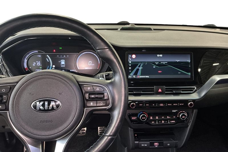 Kia e-Niro bild 11