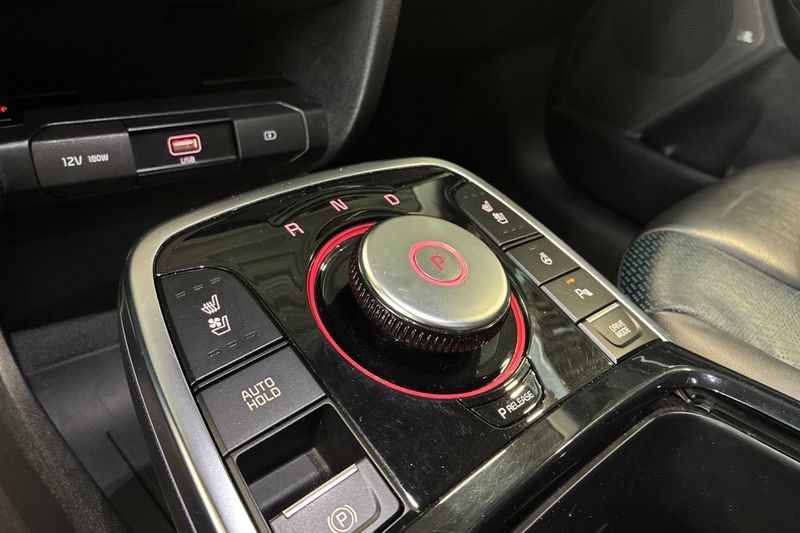 Kia e-Niro bild 20