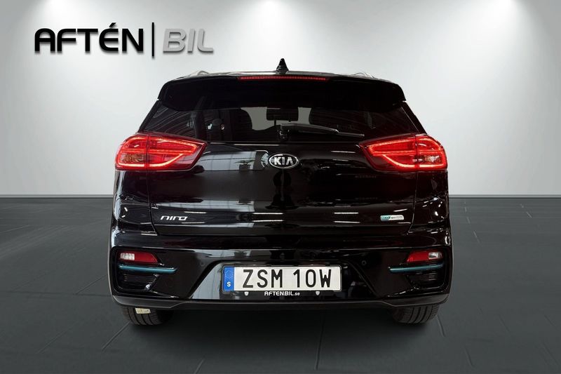 Kia e-Niro bild 9