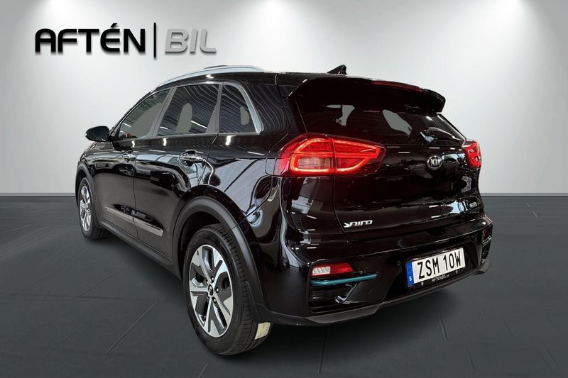 Kia e-Niro bild 8