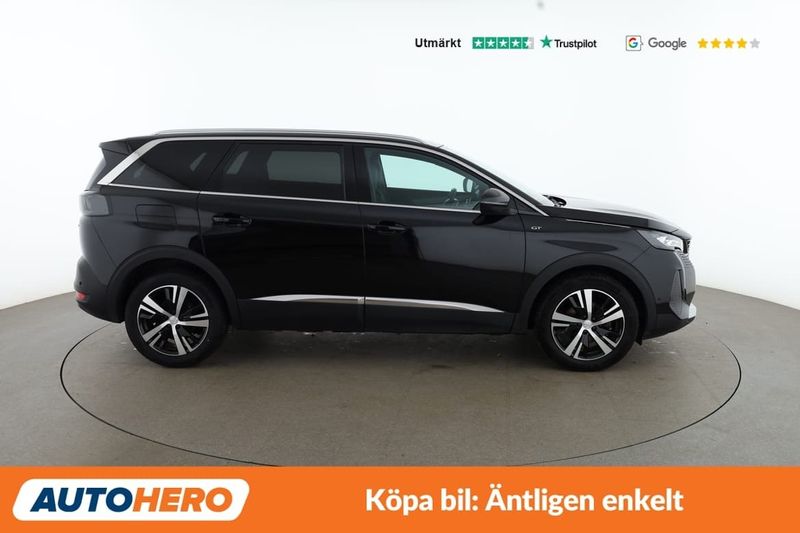 Peugeot 5008 bild 7