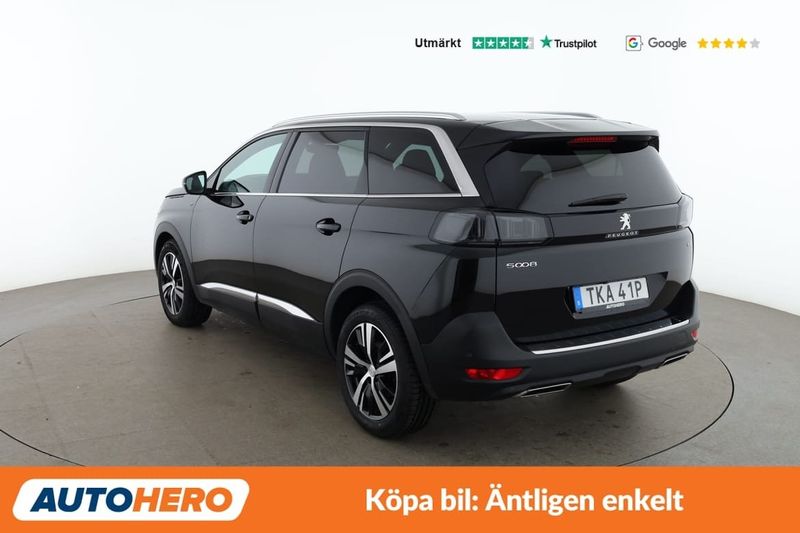 Peugeot 5008 bild 3