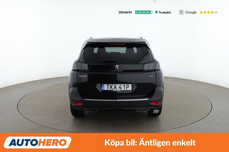 Peugeot 5008 bild 4