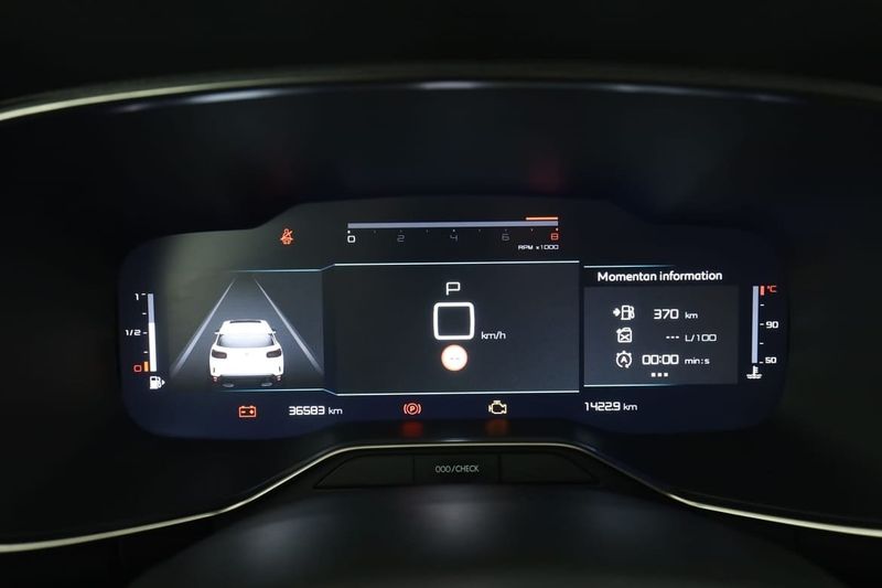 Citroen C5 AirCross bild 20