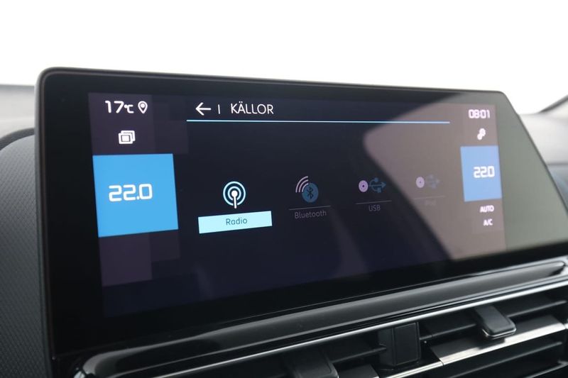 Citroen C5 AirCross bild 21