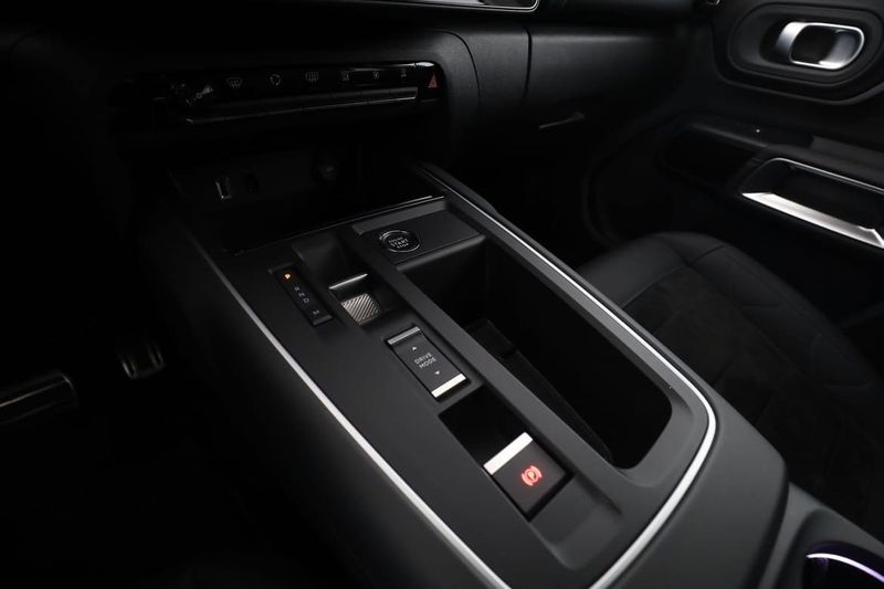 Citroen C5 AirCross bild 25