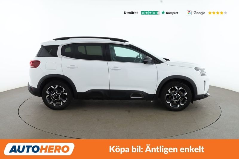 Citroen C5 AirCross bild 7