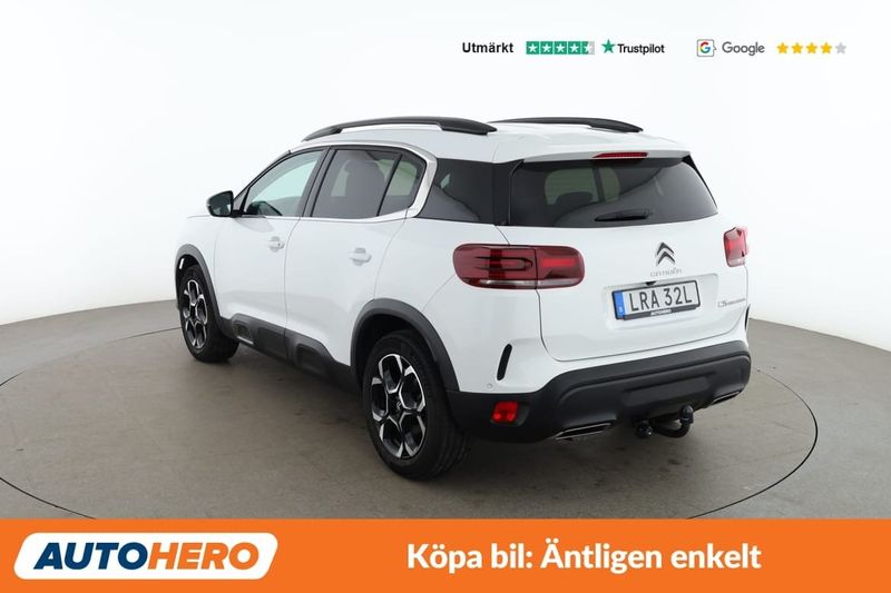 Citroen C5 AirCross bild 3