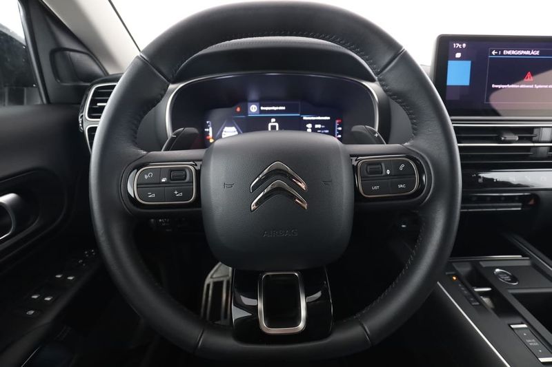 Citroen C5 AirCross bild 19