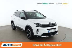 Citroen C5 AirCross bild 8