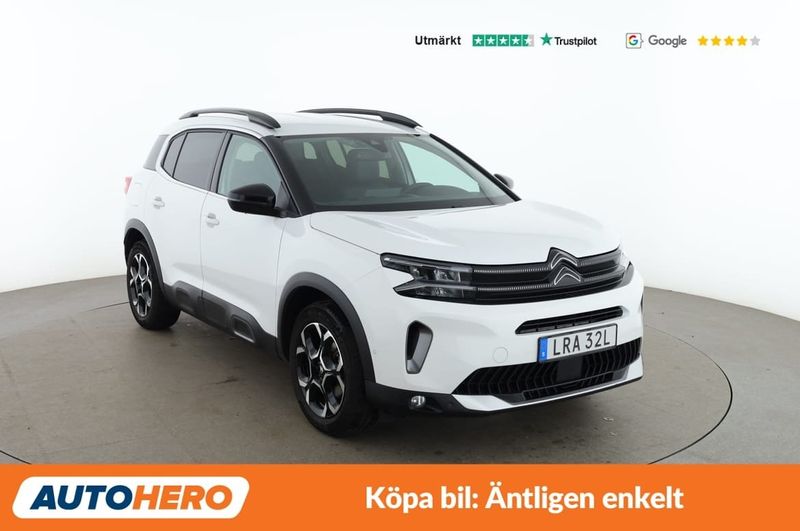 Citroen C5 AirCross bild 8