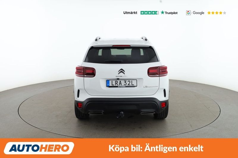 Citroen C5 AirCross bild 4