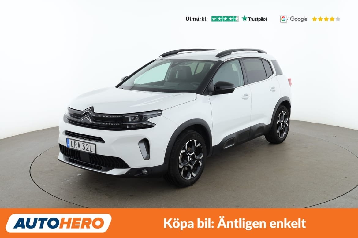 Citroen C5 AirCross