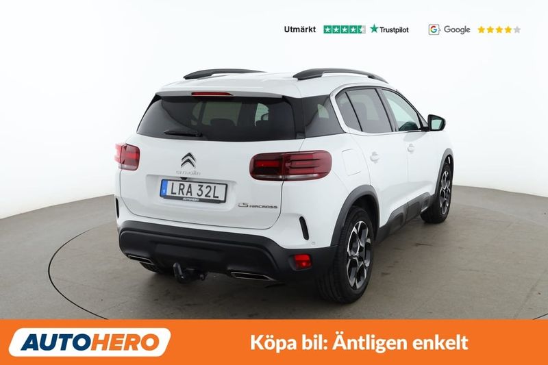 Citroen C5 AirCross bild 6