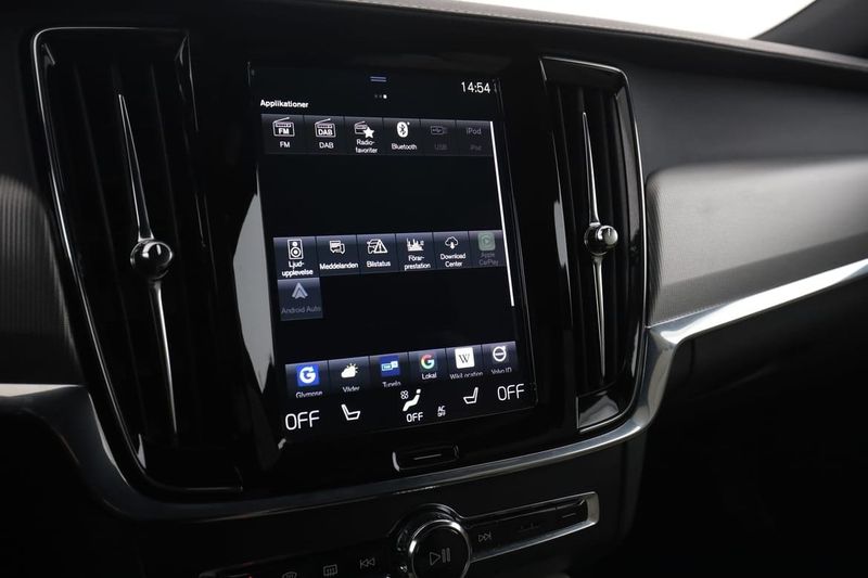 Volvo V90 bild 21
