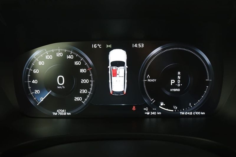 Volvo V90 bild 20