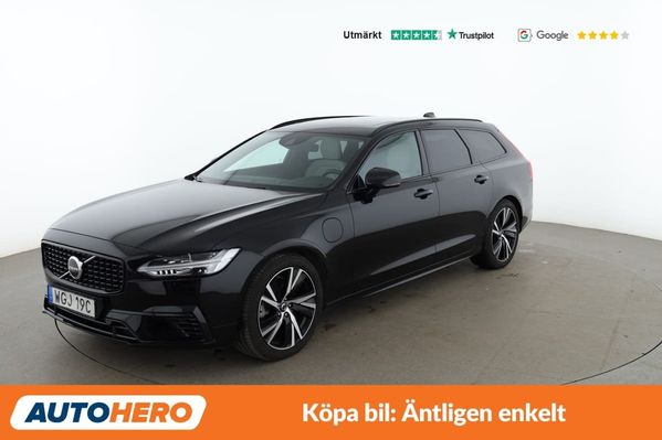 Volvo V90 T6 AWD R-Design / Panorama, H/K, CarPlay - 2021