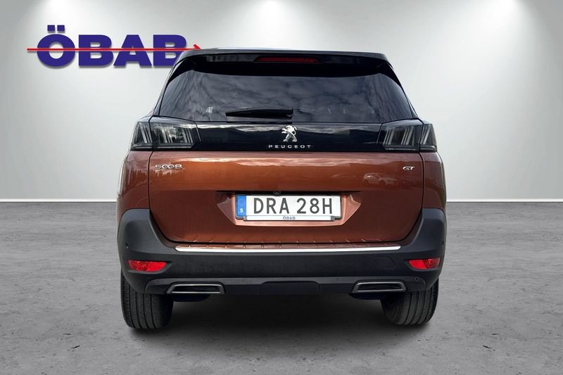 Peugeot 5008 bild 5