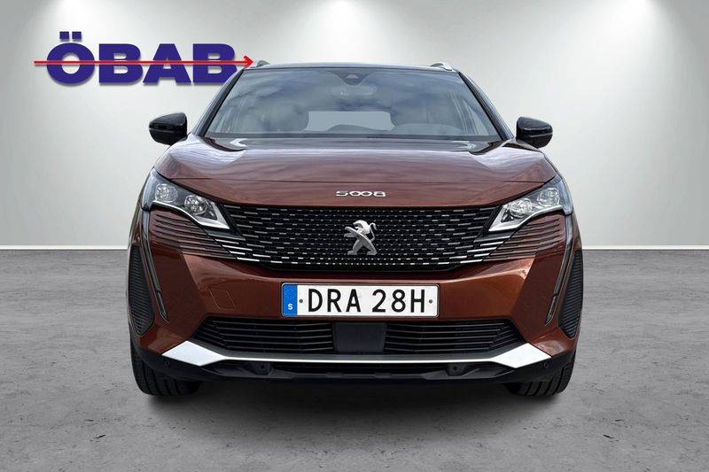 Peugeot 5008 bild 2