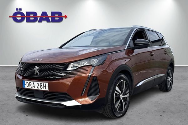 Peugeot 5008 1.2 PureTech 130 HK AUT GT - 2023