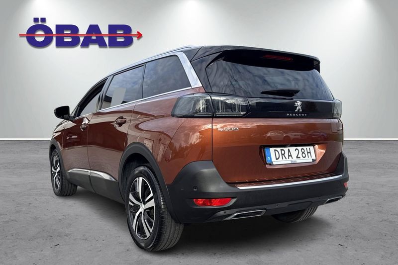 Peugeot 5008 bild 6