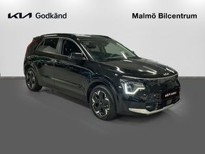 Kia Niro bild 4