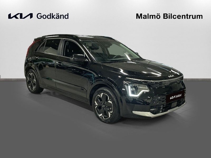 Kia Niro bild 4