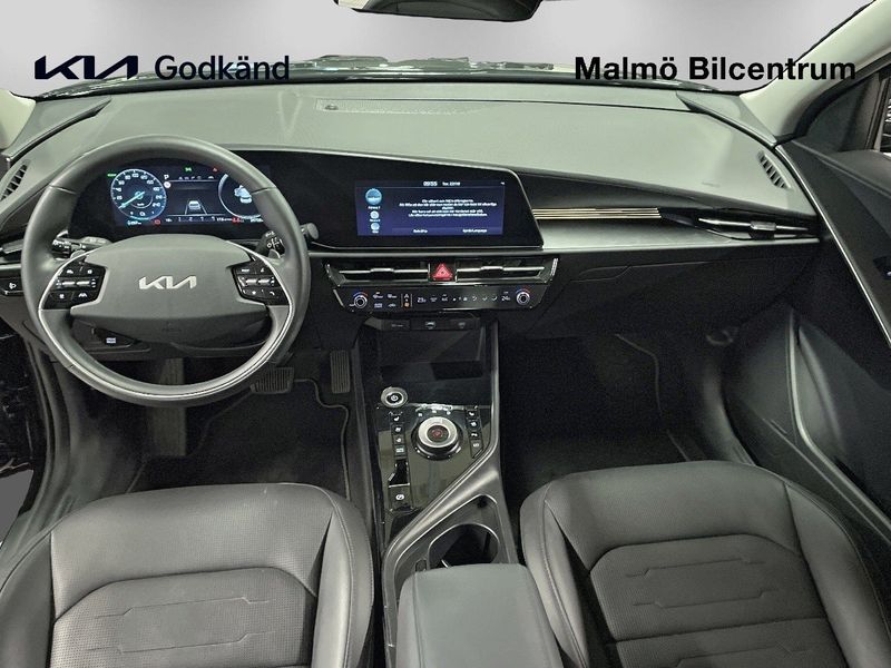Kia Niro bild 12