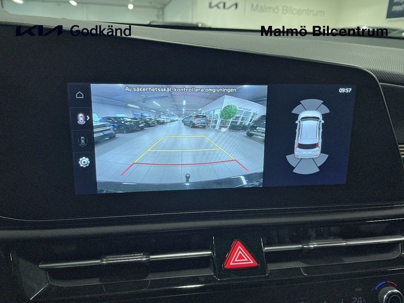 Kia Niro bild 9