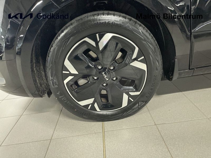 Kia Niro bild 21