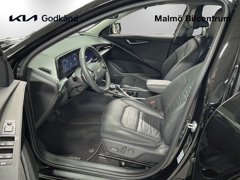 Kia Niro bild 13