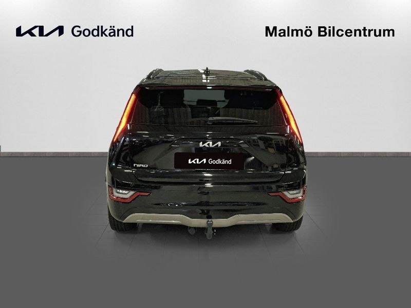 Kia Niro bild 2
