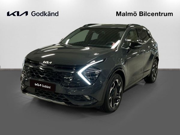 Kia Sportage PHEV 252 hk GT-Line GODKÄND - 2025