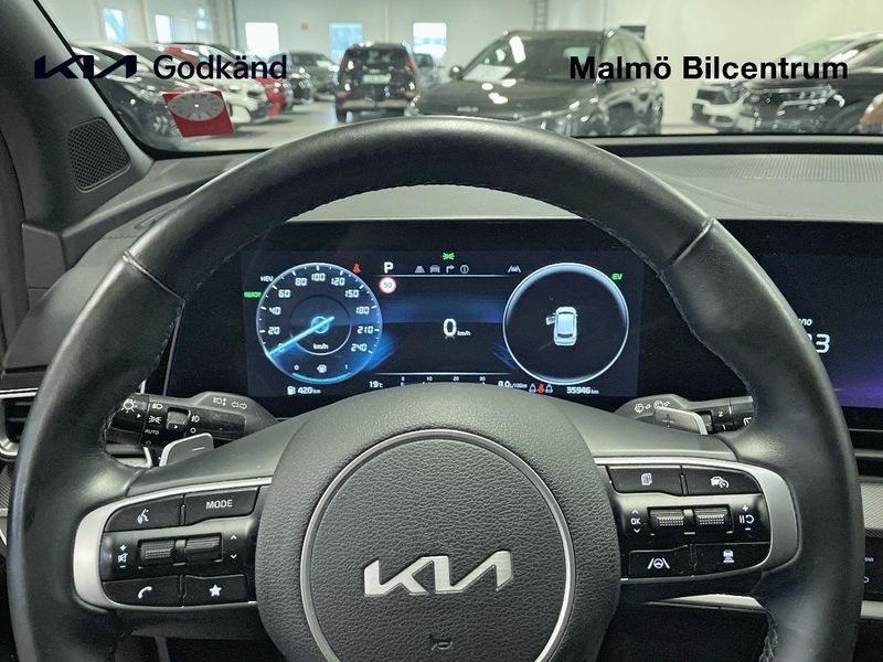 Kia Sportage bild 15