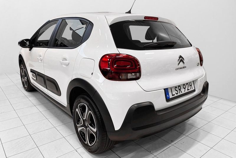 Citroen C3 bild 4