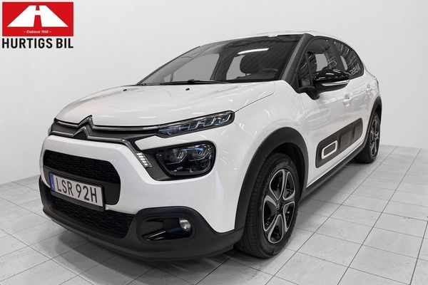Citroen C3 82Hk/Feel/ - 2022