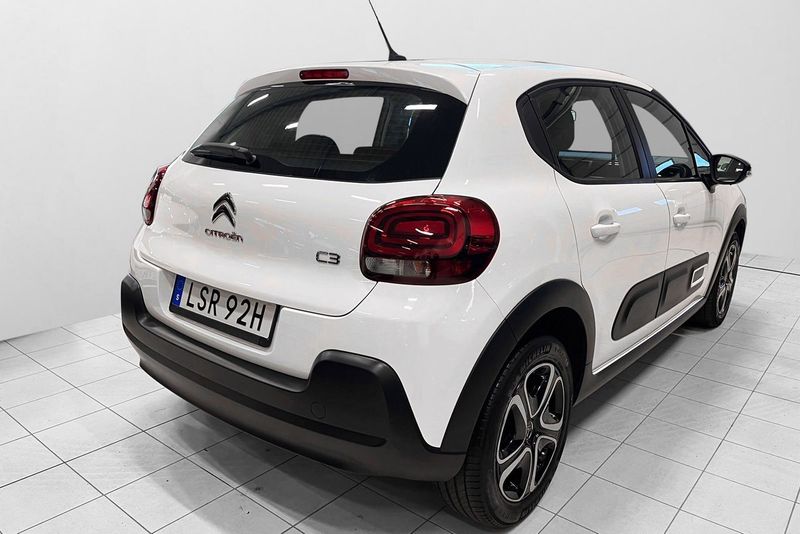Citroen C3 bild 6