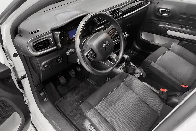 Citroen C3 bild 7