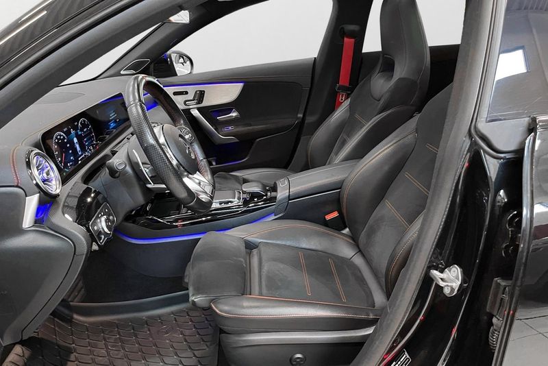 Mercedes CLA35 AMG bild 8