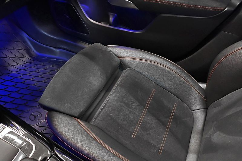 Mercedes CLA35 AMG bild 20