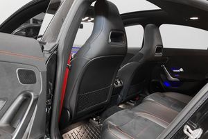 Mercedes CLA35 AMG bild 12