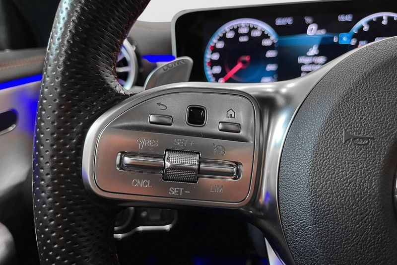 Mercedes CLA35 AMG bild 22