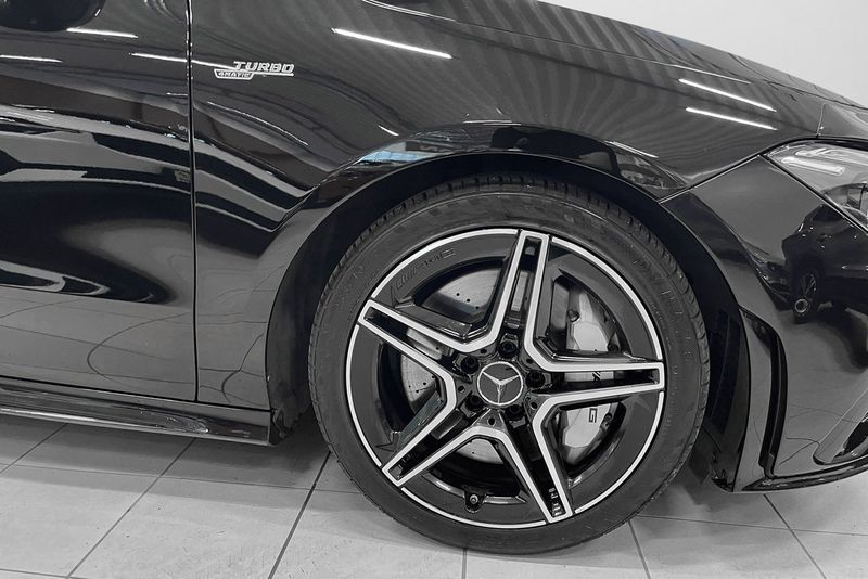 Mercedes CLA35 AMG bild 27