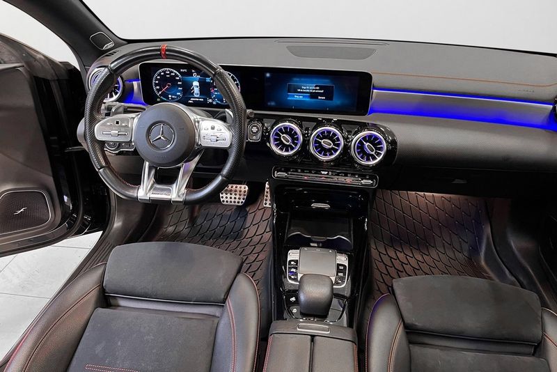 Mercedes CLA35 AMG bild 13