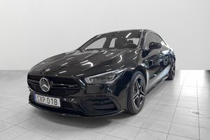 Mercedes CLA35 AMG bild 1