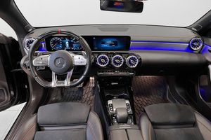 Mercedes CLA35 AMG bild 14